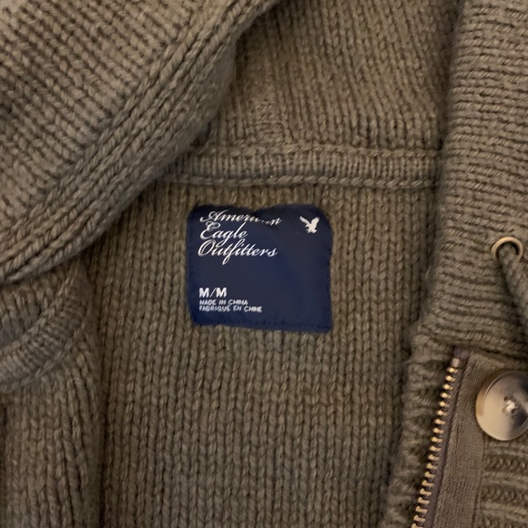 American Eagle Knitted Jacket - Picture 2 of 3